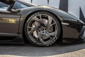 Lamborghini Aventador LP700-4 by Liberty Walk 2020 года