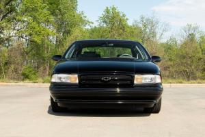 Chevrolet Impala SS 1996 года, Bring a Trailer