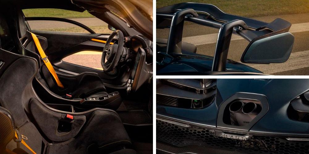 McLaren Senna by Novitec Rosso 2020 года