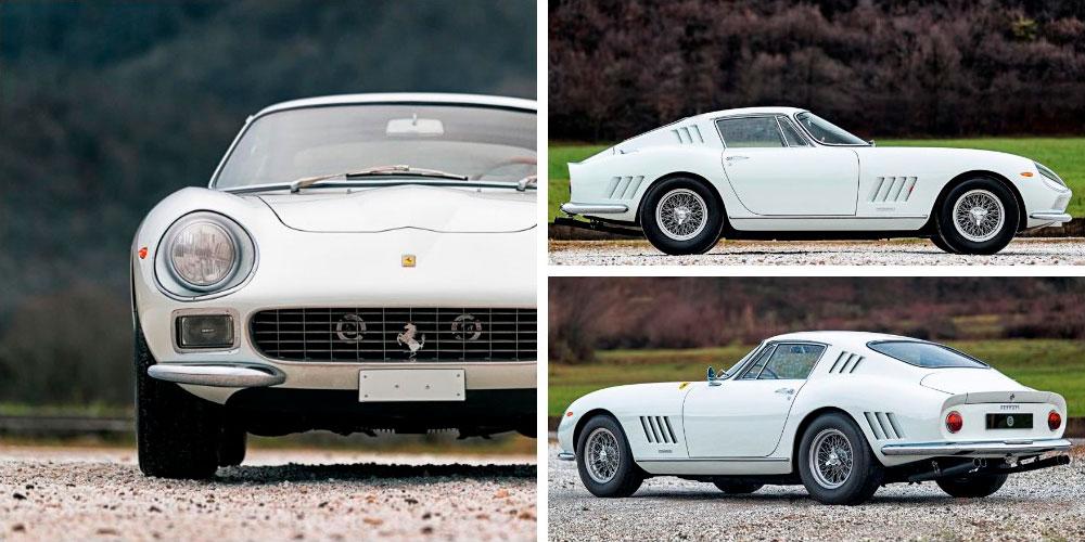 Ferrari 275 GTB 6C 1965 года, Girardo & Co.