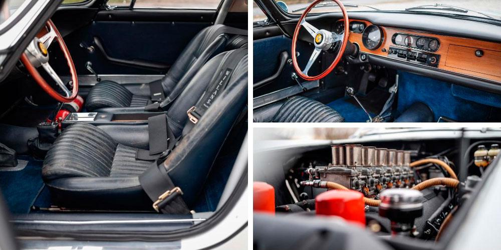 Ferrari 275 GTB 6C 1965 года, Girardo & Co.