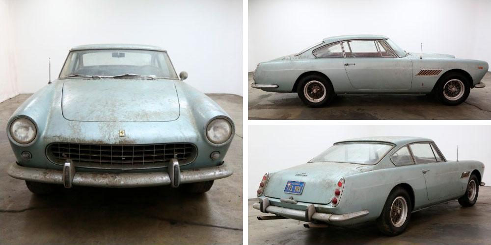 Ferrari 250 GTE 1961 года, Beverly Hills Car Club