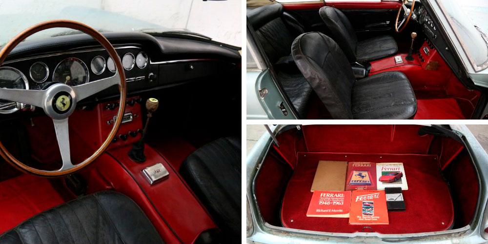 Ferrari 250 GTE 1961 года, Beverly Hills Car Club