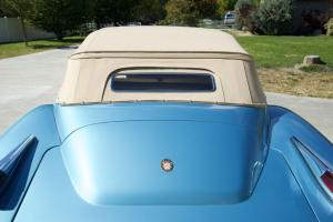 Tucker Convertible 1 of 1 Prototype 1948 года