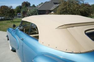 Tucker Convertible 1 of 1 Prototype 1948 года