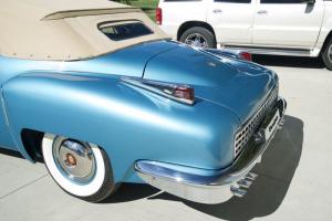 Tucker Convertible 1 of 1 Prototype 1948 года