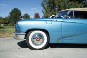 Tucker Convertible 1 of 1 Prototype 1948 года