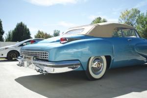 Tucker Convertible 1 of 1 Prototype 1948 года