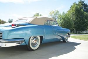 Tucker Convertible 1 of 1 Prototype 1948 года