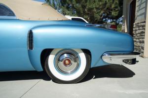 Tucker Convertible 1 of 1 Prototype 1948 года