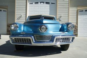 Tucker Convertible 1 of 1 Prototype 1948 года