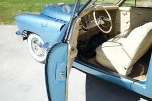 Tucker Convertible 1 of 1 Prototype 1948 года