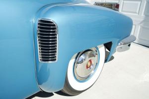 Tucker Convertible 1 of 1 Prototype 1948 года