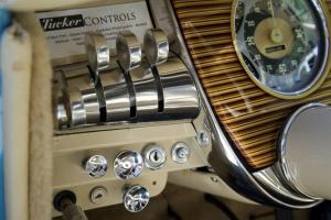 Tucker Convertible 1 of 1 Prototype 1948 года
