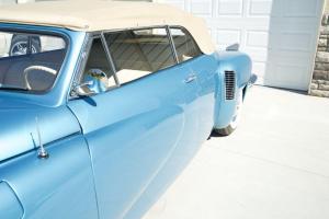 Tucker Convertible 1 of 1 Prototype 1948 года