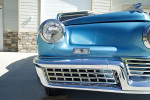 Tucker Convertible 1 of 1 Prototype 1948 года