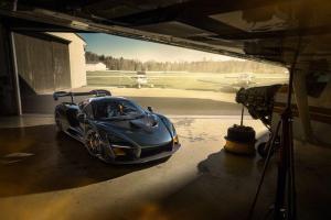 McLaren Senna by Novitec Rosso 2020 года