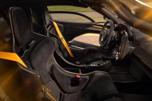 McLaren Senna by Novitec Rosso 2020 года