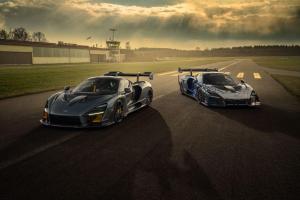 McLaren Senna by Novitec Rosso 2020 года
