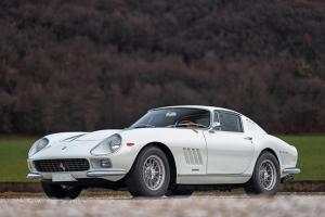 Посмотрите на специальный Ferrari 275 GTB 1965 года