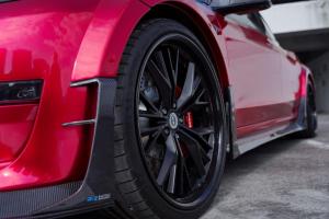Tesla Model 3R EVO by RevoZport 2020 года