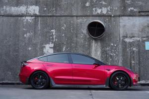 Tesla Model 3R EVO by RevoZport 2020 года