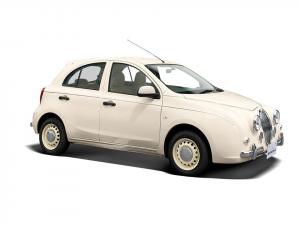 Mitsuoka Viewt Cafe Latte 2020 года