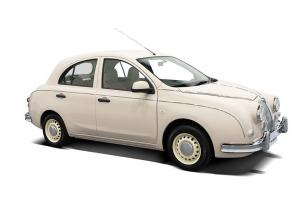 Mitsuoka Viewt Cafe Latte 2020 года