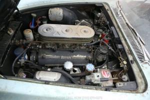 Ferrari 250 GTE 1961 года, Beverly Hills Car Club