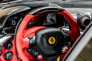 Ferrari F12tdf 2015 года, Hollman International