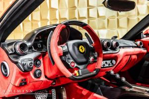 Ferrari F12tdf 2015 года, Hollman International