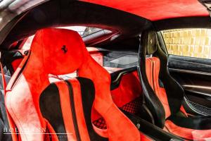 Ferrari F12tdf 2015 года, Hollman International
