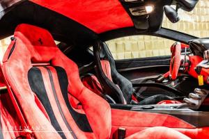 Ferrari F12tdf 2015 года, Hollman International