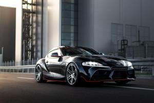 Toyota GR Supra 450 by Manhart Racing 2020 года