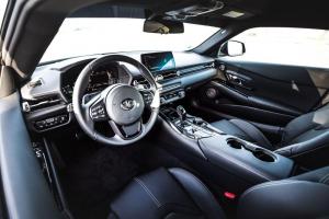 Toyota GR Supra 450 by Manhart Racing 2020 года