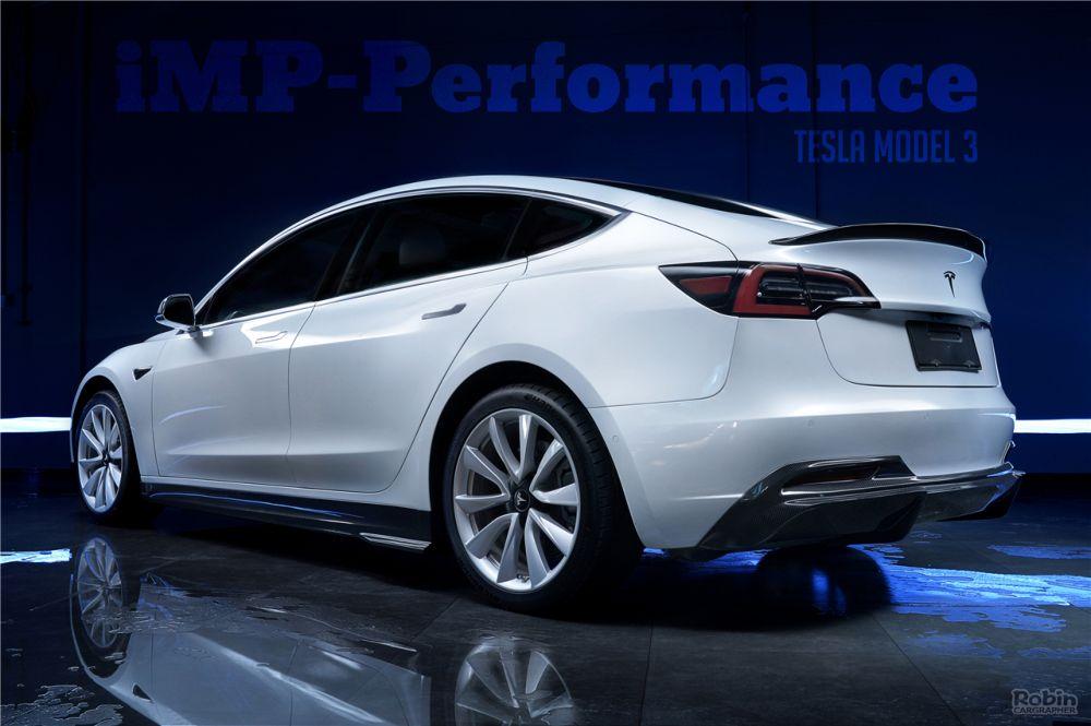 Tesla Model 3 by iMP Performance