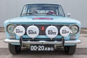 Lada-2101 раллийная реплика