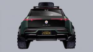 Fisker Ocean Force E Concept