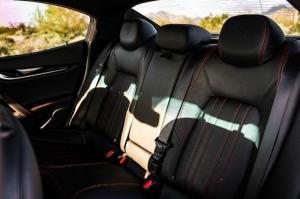 Maserati Ghibli S by ASPEC 2016 года, Creative Bespoke