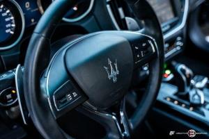 Maserati Ghibli S by ASPEC 2016 года, Creative Bespoke