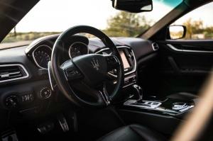Maserati Ghibli S by ASPEC 2016 года, Creative Bespoke