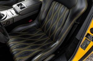Aston Martin V12 Zagato 2013 года, в цвете Sunburst Yellow, Nicholas Mee & Co.