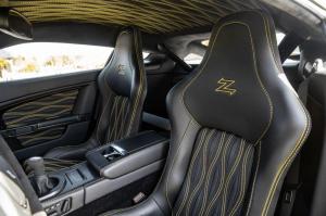 Aston Martin V12 Zagato 2013 года, в цвете Sunburst Yellow, Nicholas Mee & Co.