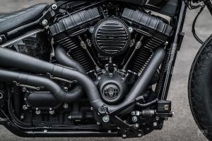 Harley-Davidson Thunder Chaser by Rough Crafts