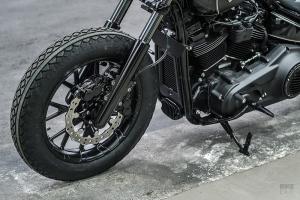 Harley-Davidson Thunder Chaser by Rough Crafts