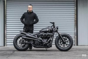 Harley-Davidson Thunder Chaser by Rough Crafts