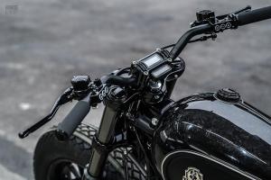 Harley-Davidson Thunder Chaser by Rough Crafts