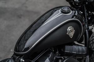 Harley-Davidson Thunder Chaser by Rough Crafts