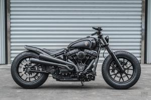 Harley-Davidson Thunder Chaser by Rough Crafts