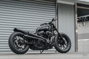 Harley-Davidson Thunder Chaser by Rough Crafts
